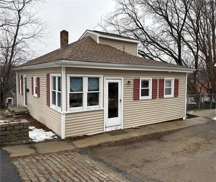 Property Photo:  40 Bassett Street  RI 02893 