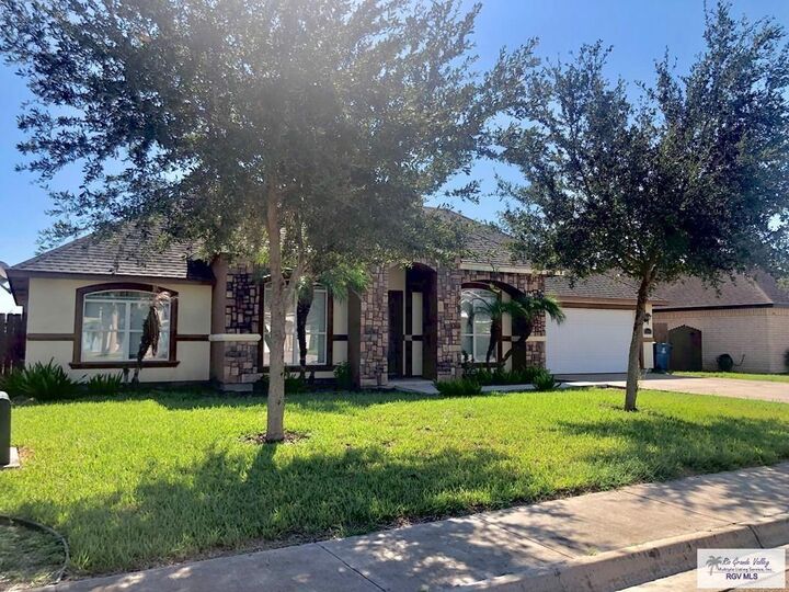 Property Photo:  6088 Rusty Nail Dr.  TX 78526 