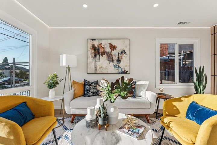 Property Photo:  584 Warden Avenue  CA 94577 