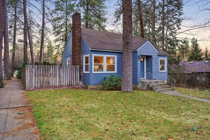 Property Photo:  2128 S Post St  WA 99203 