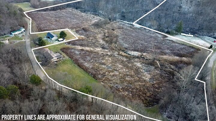 Property Photo:  242 Sour Run Road  OH 45640 