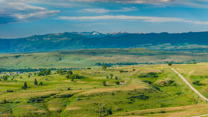 Property Photo: Lot 7 Gillispie Drive WY 82801