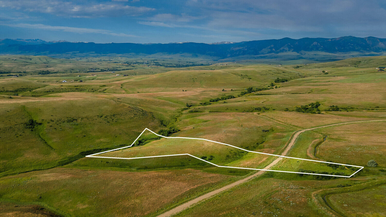 Property Photo:  Lot 15 Gillispie Drive  WY 82801 