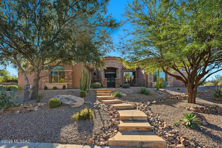 Property Photo:  5911 W Sonoran Links Lane  AZ 85658 