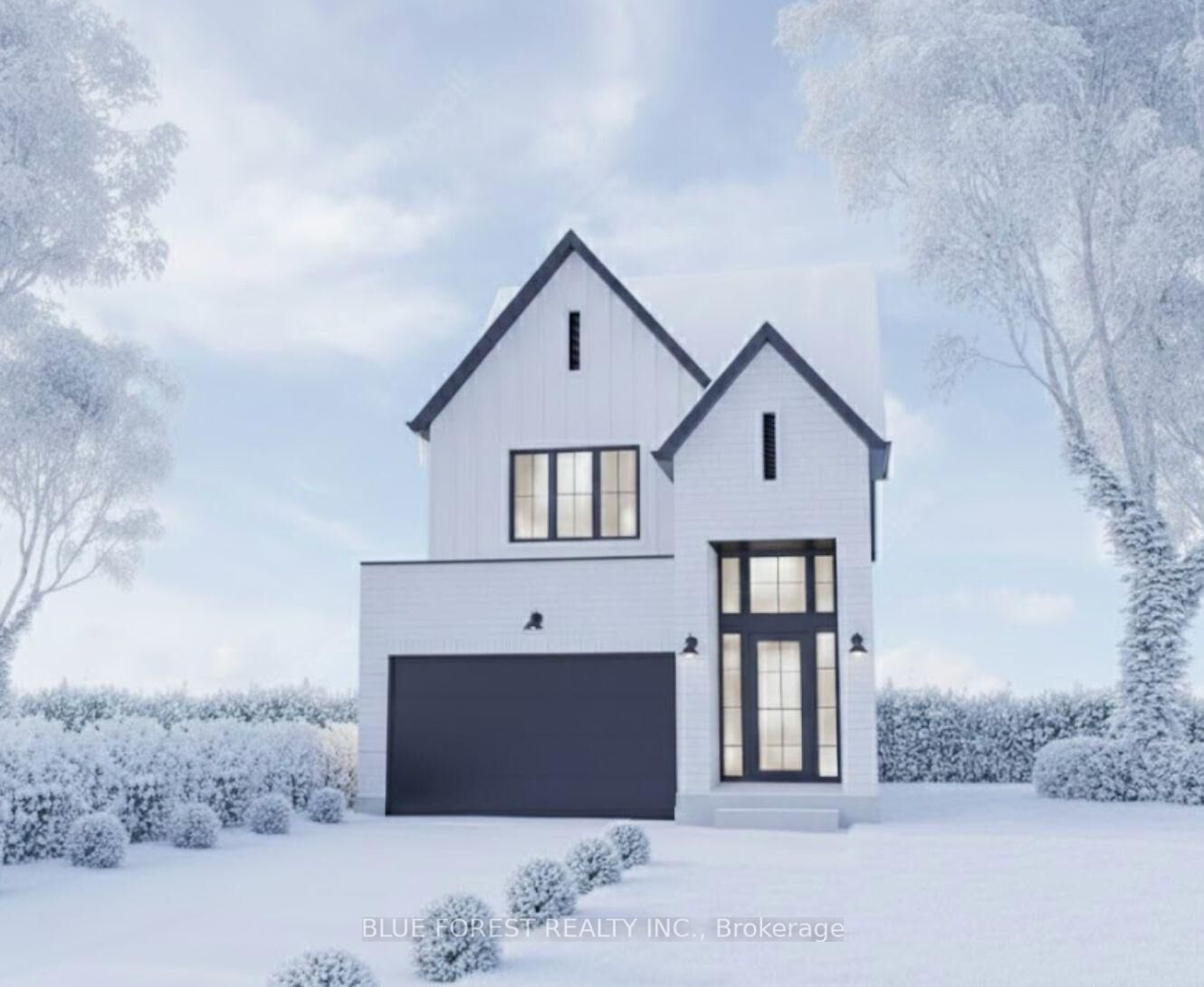 Property Photo: Lot 178 Royal Magnolia Avenue ON N6P 1H5