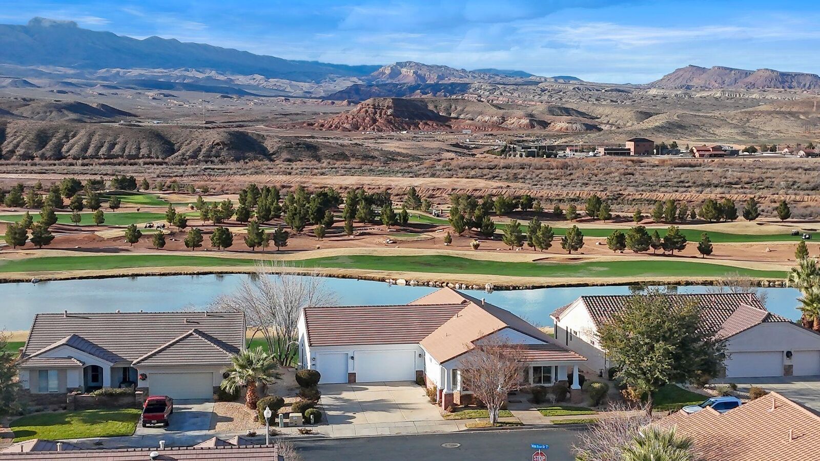 Property Photo: 1866 W Wide River Dr UT 84790