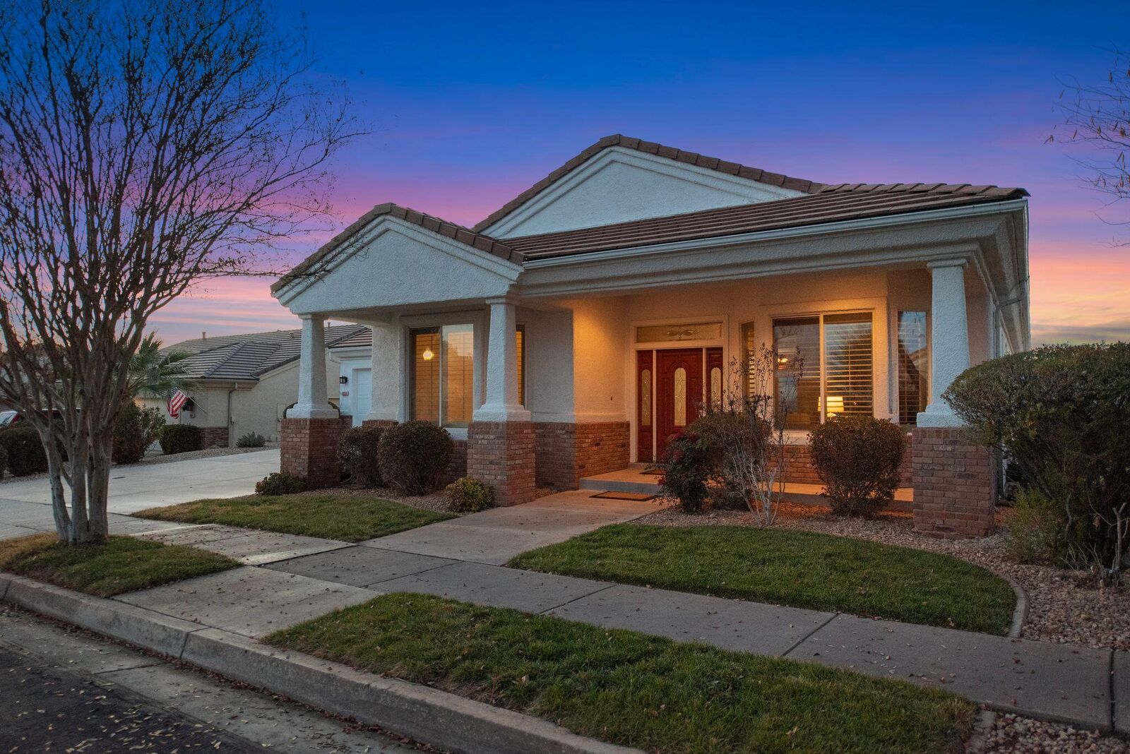 Property Photo:  1866 Wide River Dr  UT 84790 