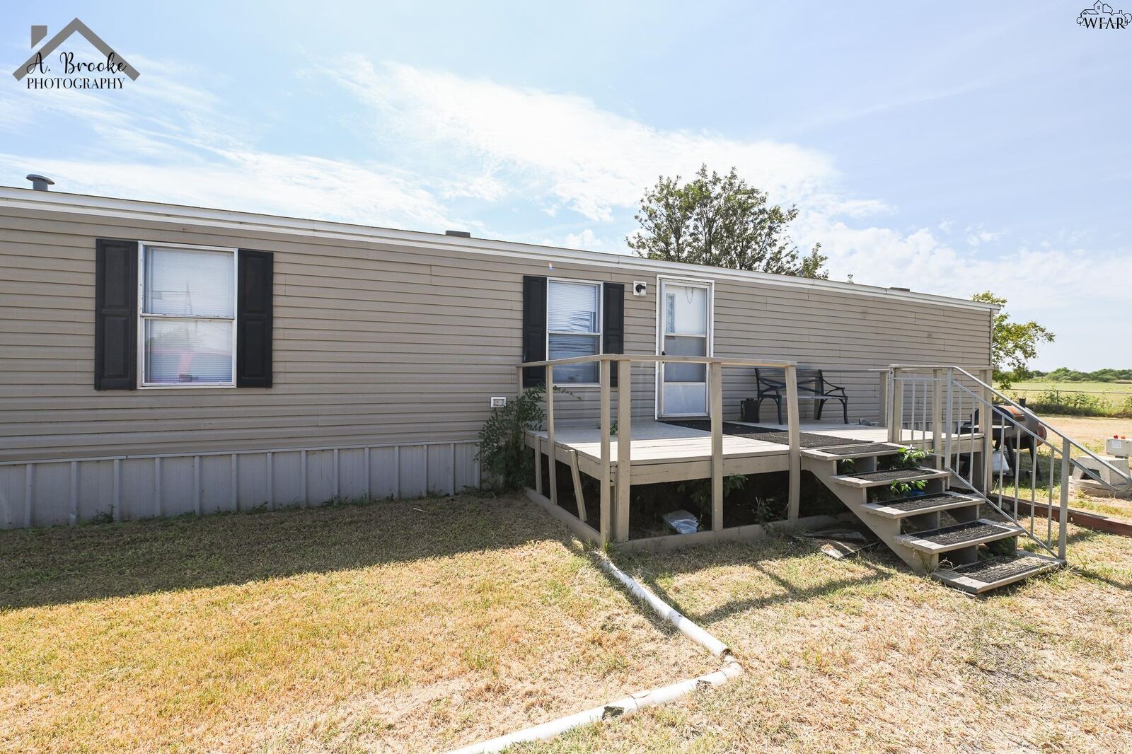 Property Photo:  1612 S Fm 368  TX 76367 