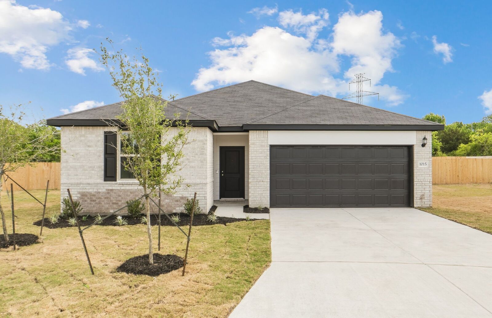 Property Photo:  1015 Kerr Court  TX 76501 