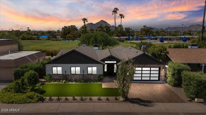 Property Photo: 5326 N 81st Place AZ 85250