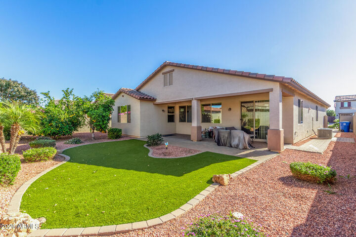 Property Photo:  1114 W Redwood Avenue  AZ 85140 