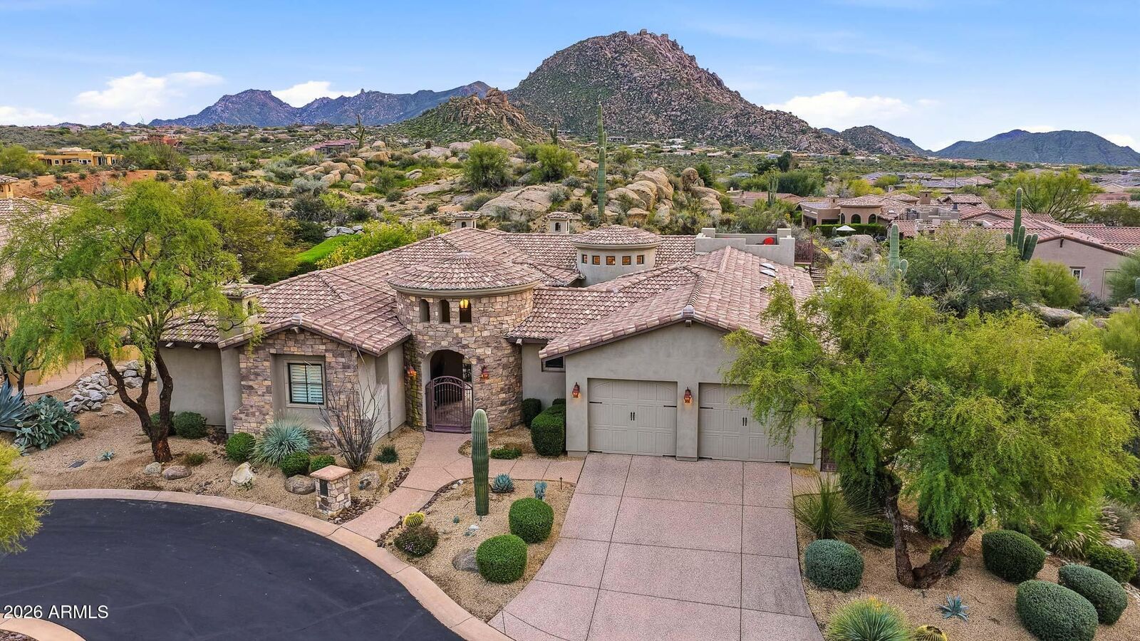 Property Photo:  27721 N 110th Place  AZ 85262 