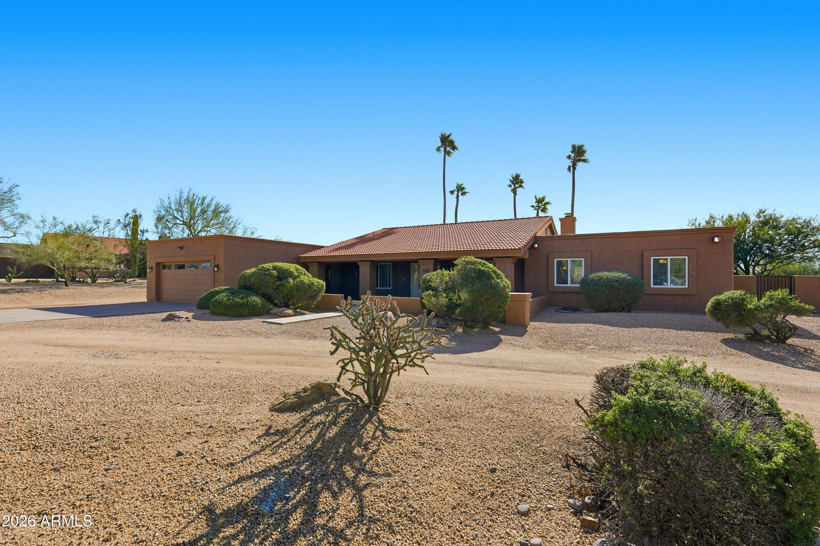 Property Photo:  5701 E Dale Lane  AZ 85331 