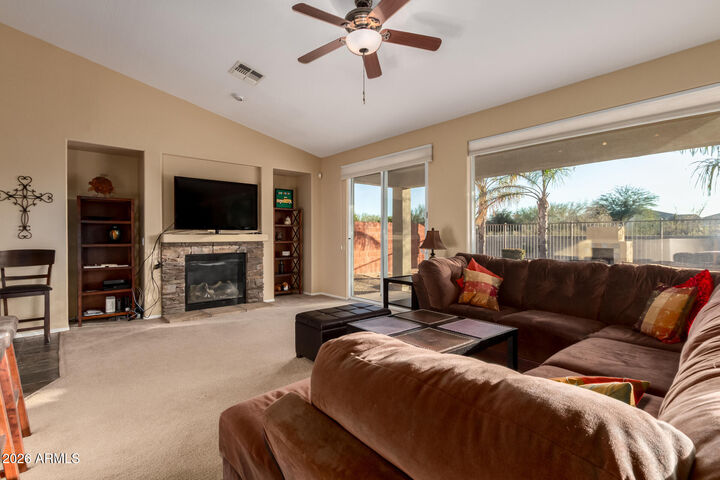 Property Photo: 22938 S 208th Street AZ 85142
