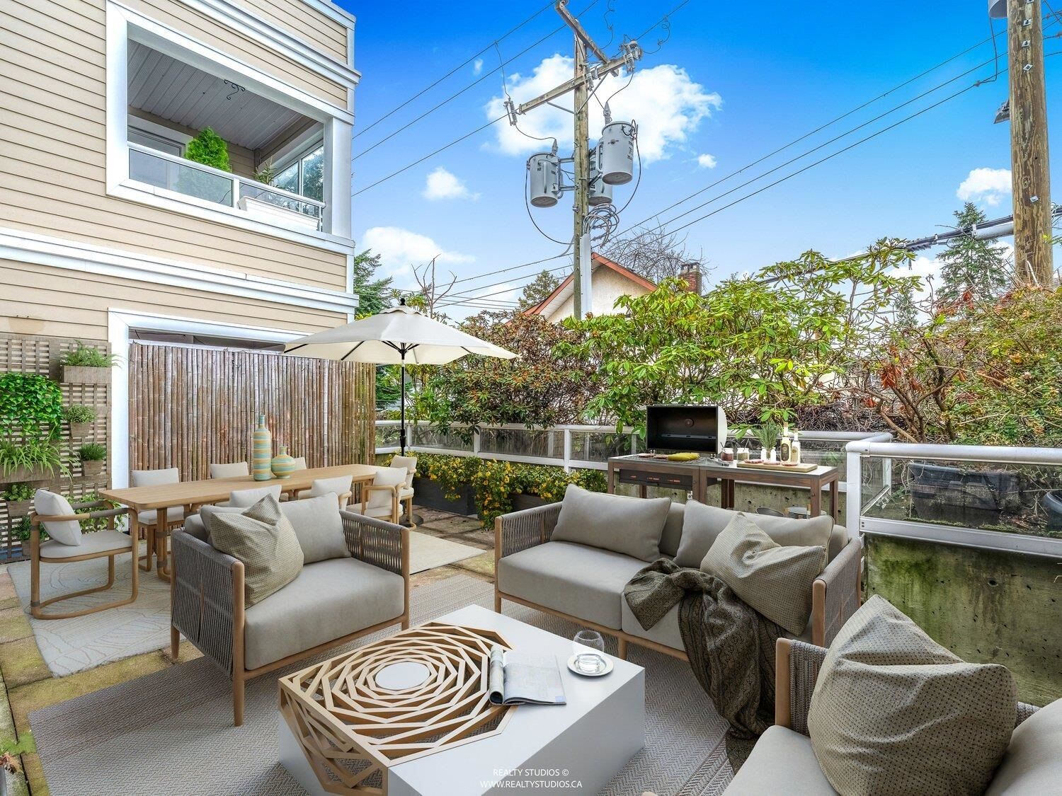 Property Photo:  1990 Dunbar Street 207  BC V6R 3M3 