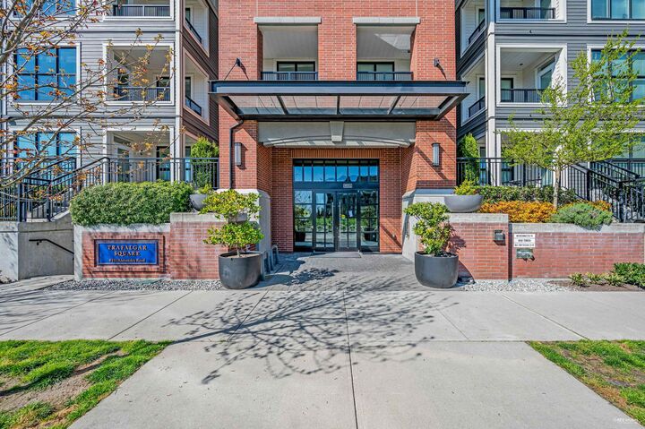 Property Photo: 9551 Alexandra Road 205 BC V6X 0S6