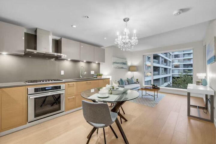 Property Photo:  7228 Adera Street 502  BC V6P 0H8 