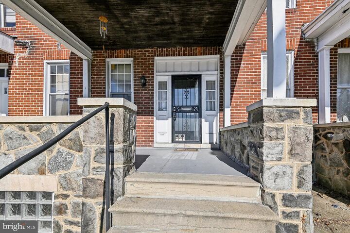 Property Photo:  2402 Liberty Heights Avenue  MD 21215 