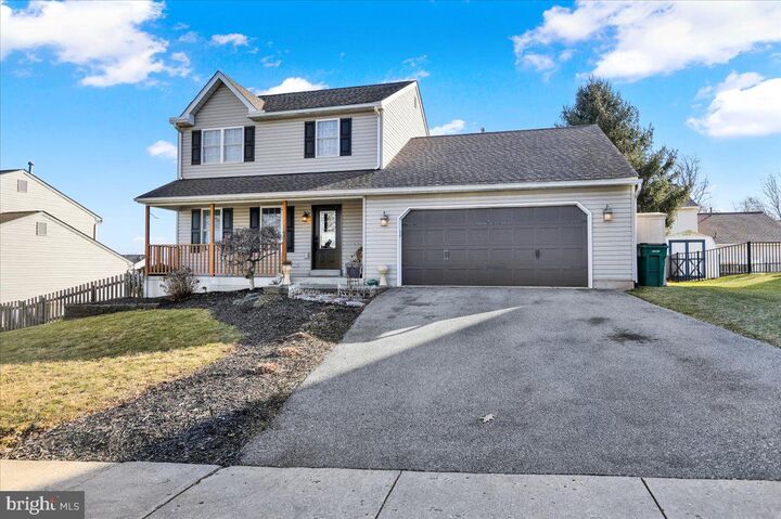 Property Photo: 509 Harding Street PA 19508