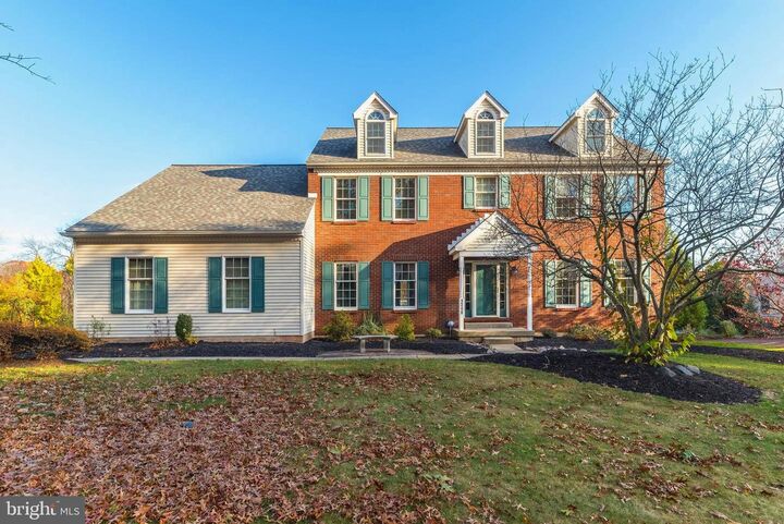 Property Photo:  1348 Michael Way  PA 19446 