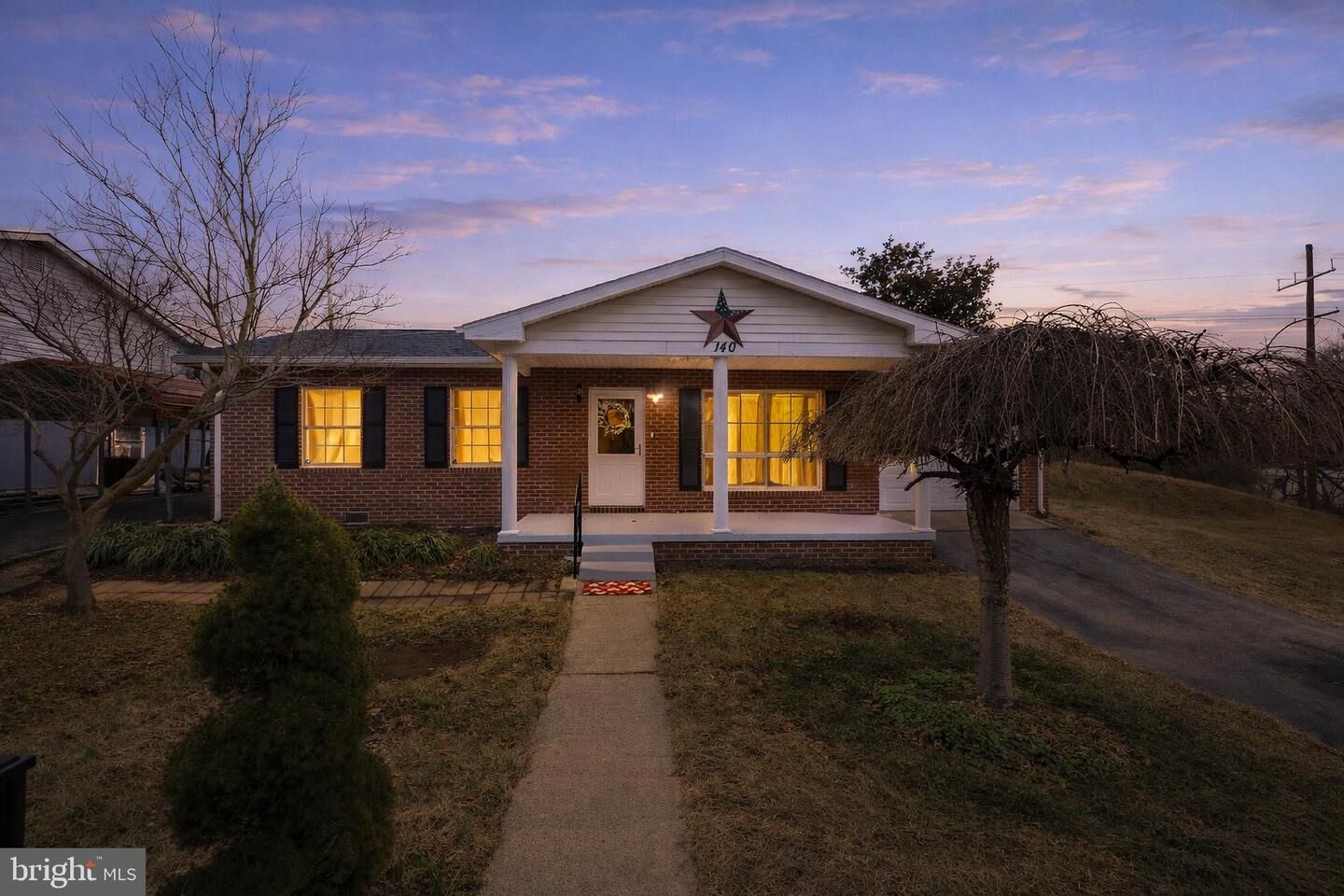 Property Photo: 140 Capital Drive WV 25401