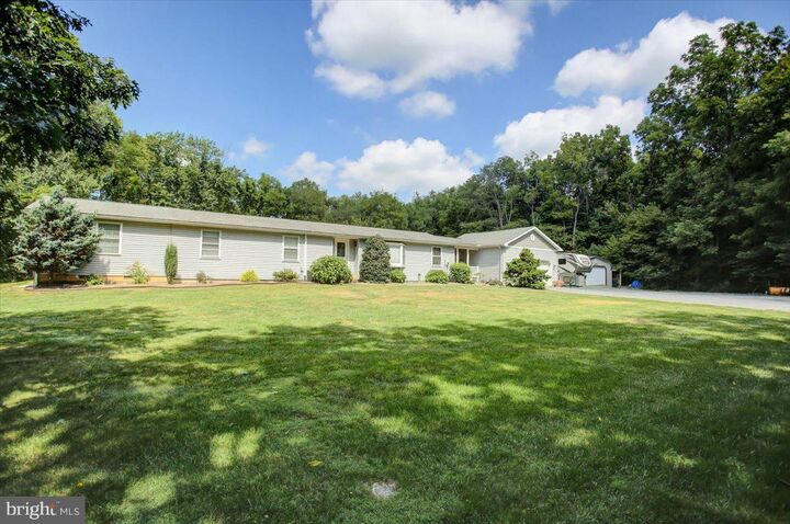 Property Photo:  15365 Wingerton Road  PA 17225 