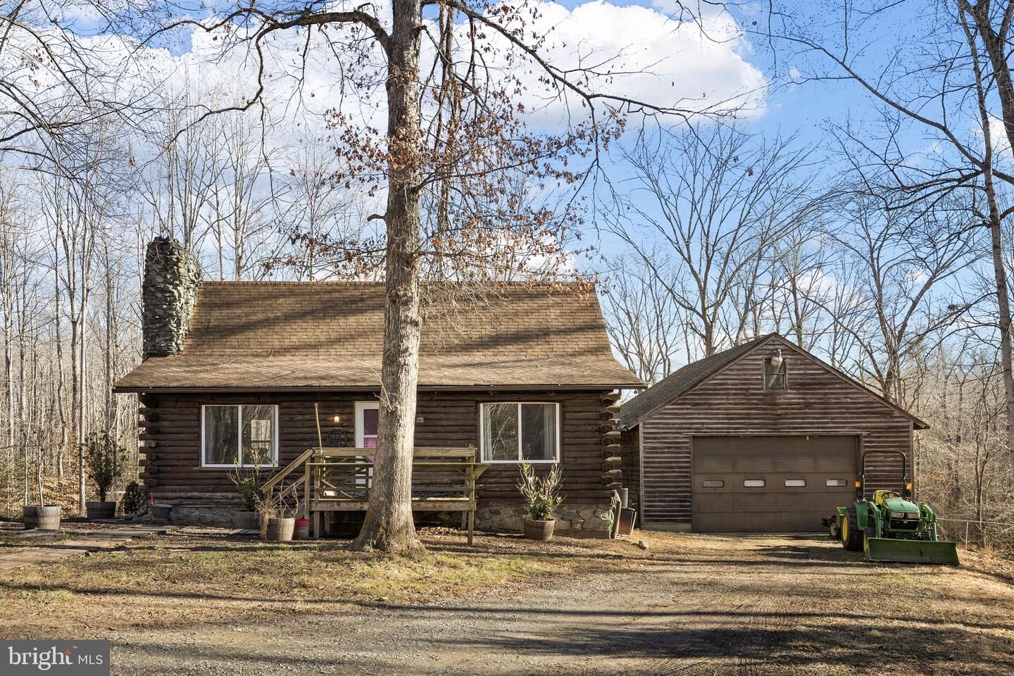 Property Photo: 24 Winslow Road VA 22406