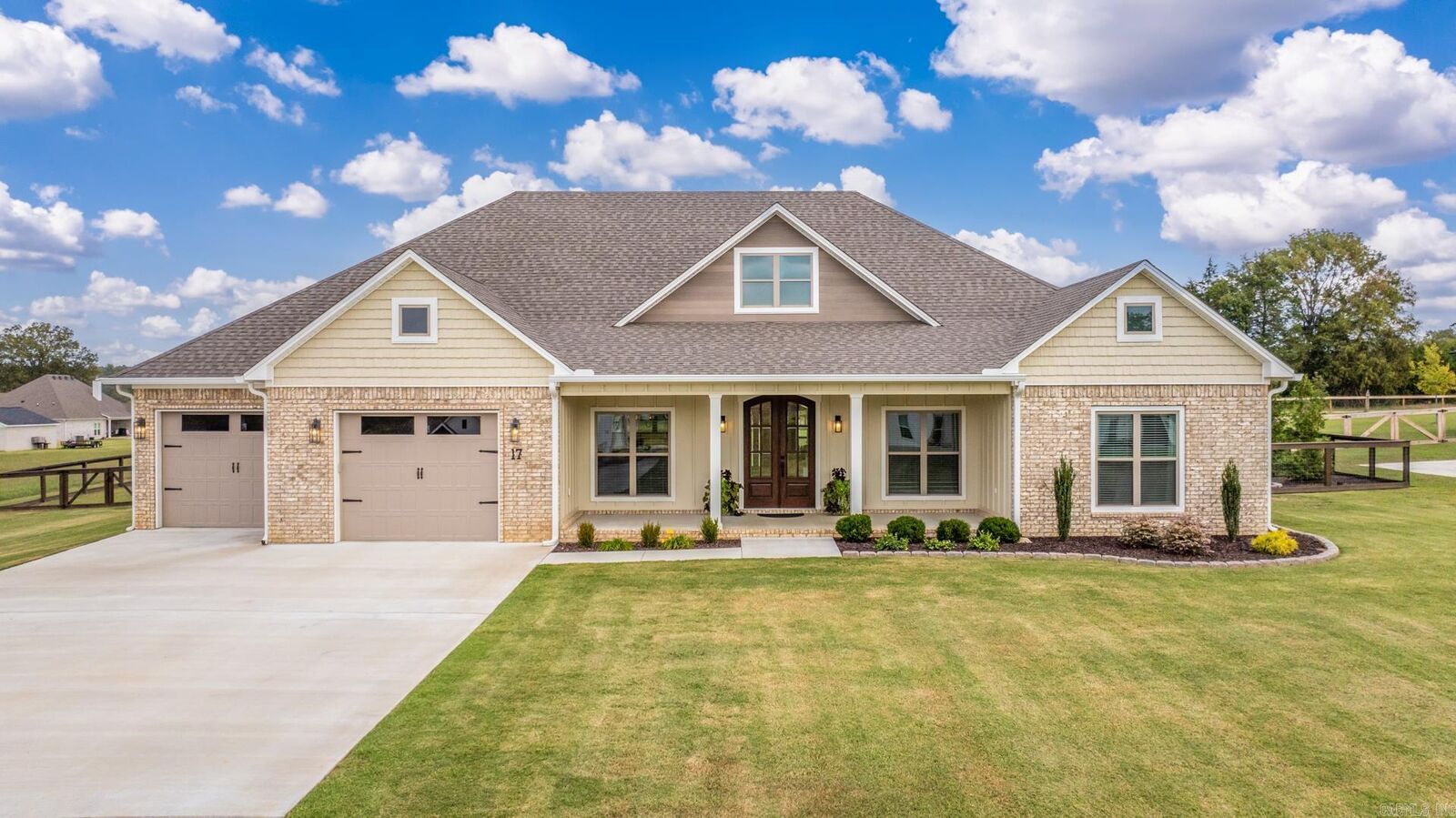 Property Photo:  17 Republican  AR 72058 