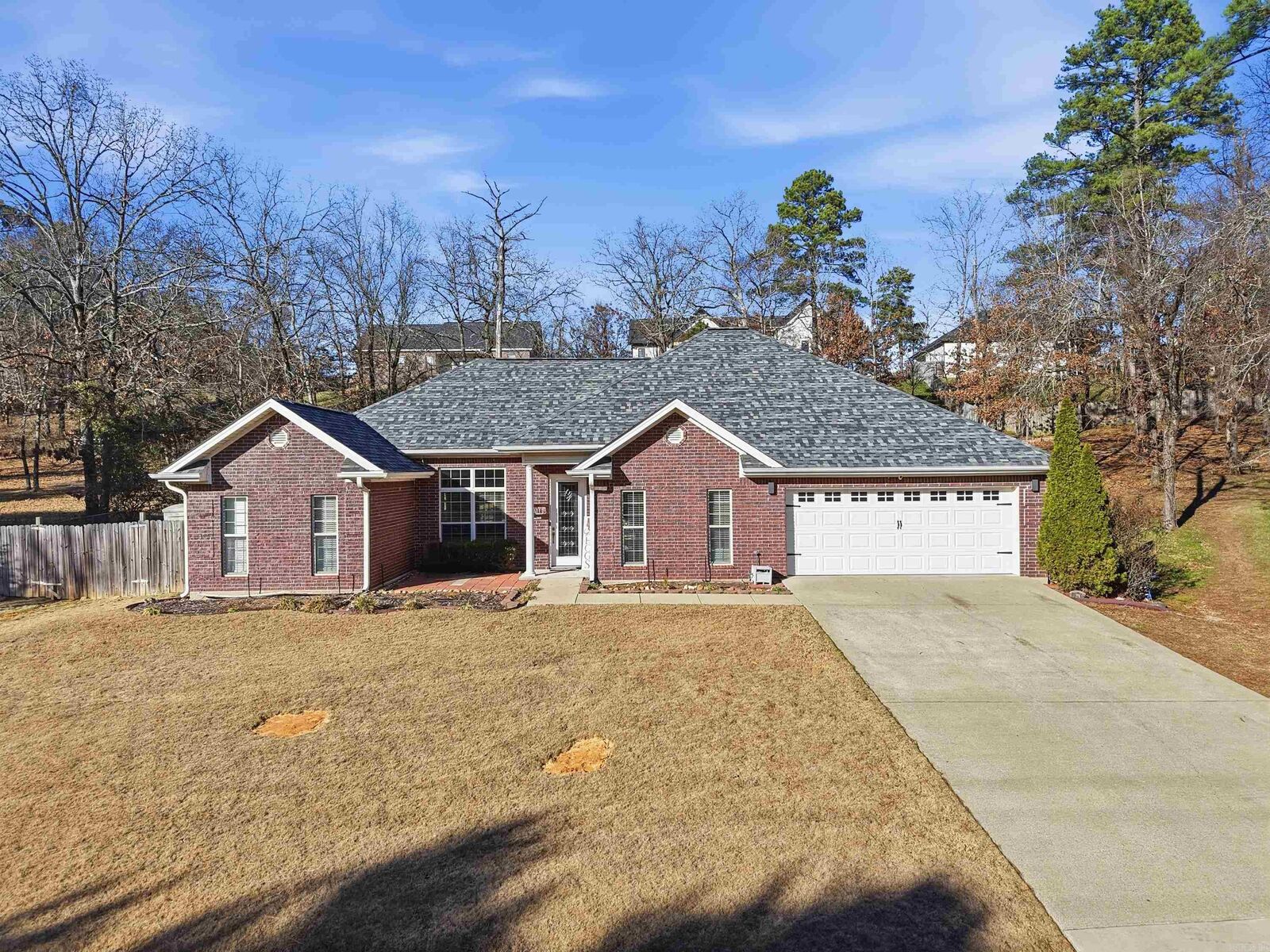 Property Photo:  382 Arkridge Road  AR 71913 