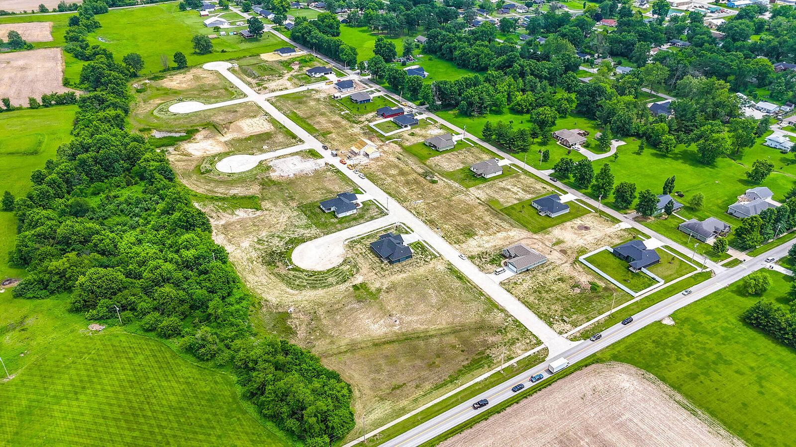 Property Photo: Lot 46 Bailey Place MO 65284
