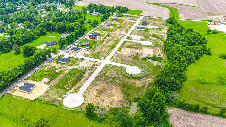 Property Photo: Lot 55 Bailey Place MO 65284