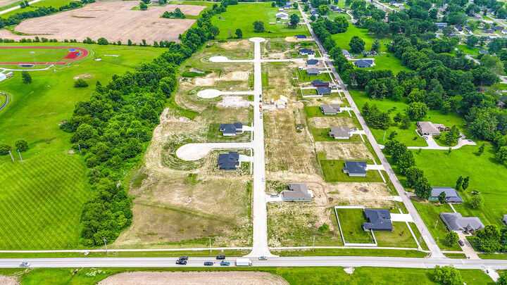Property Photo:  Lot 44 Bailey Place  MO 65284 