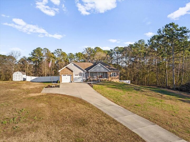 Property Photo:  1733 Quinton Road  GA 30740 