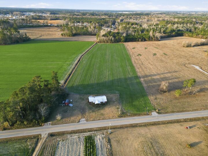 Property Photo:  Tract 2 Fries Bay Rd.  SC 29569 