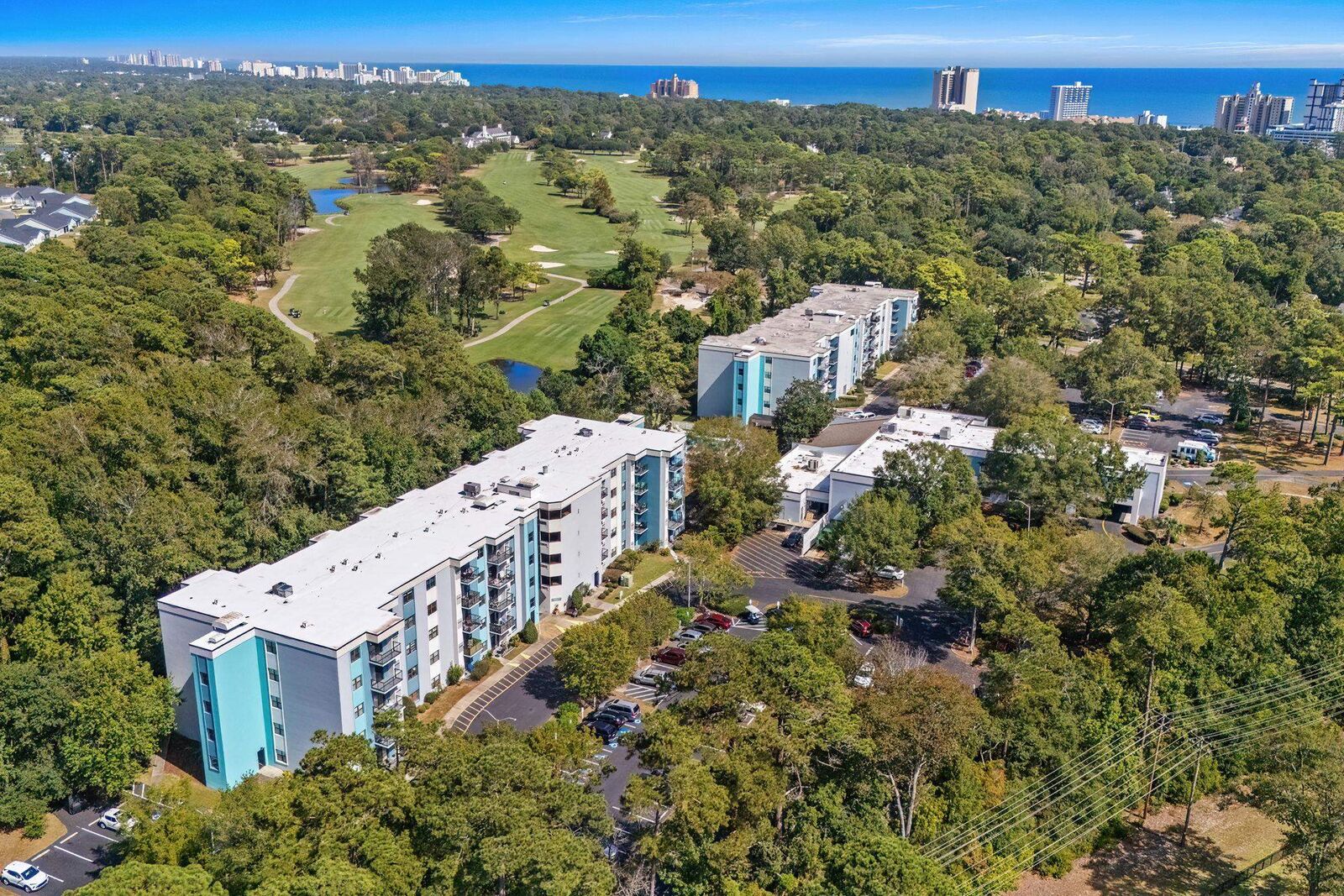 Property Photo:  5001 Little River Rd. E-410  SC 29577 