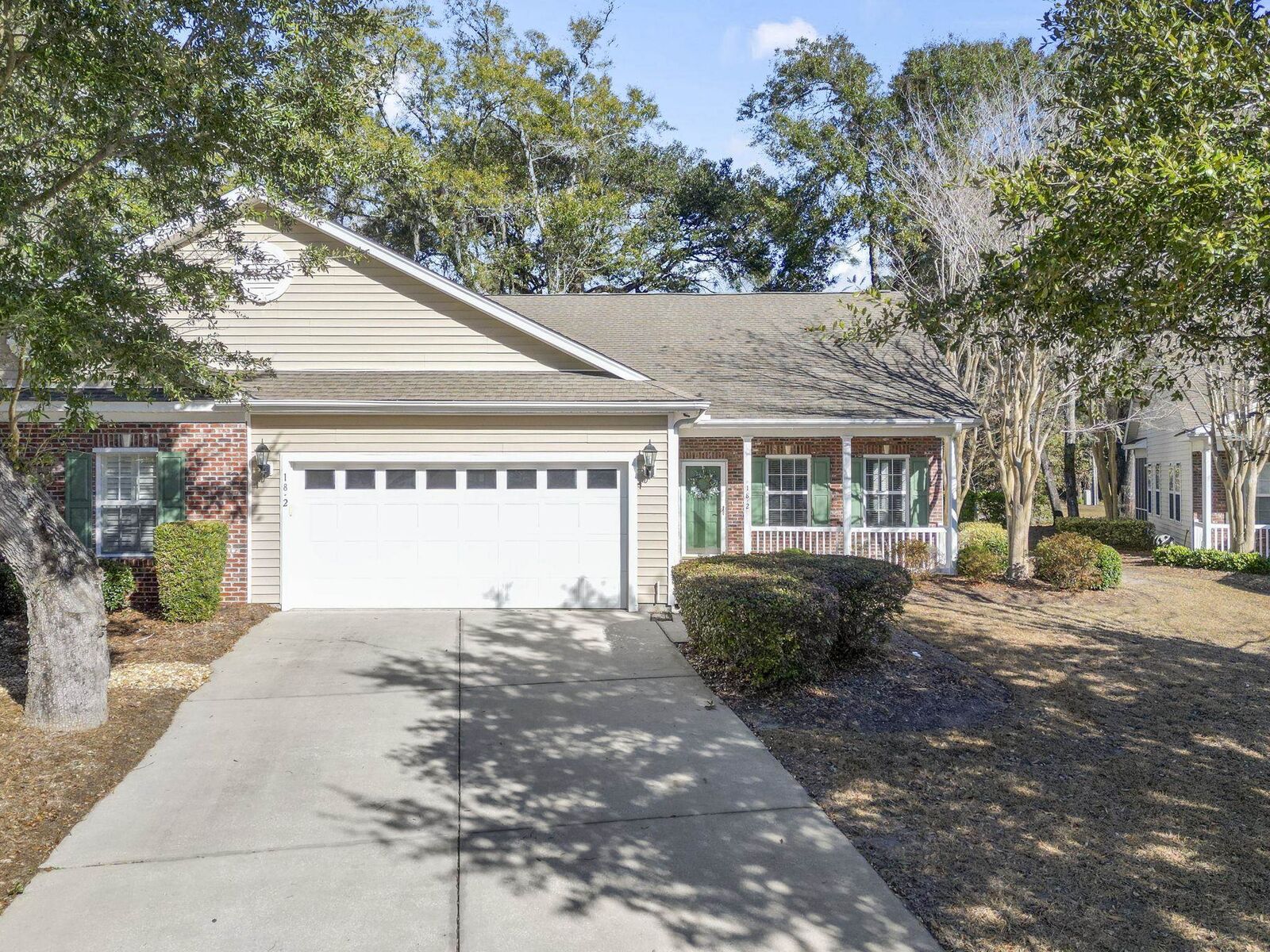 Property Photo: 18-2 High Grove Ct. - SC 29585