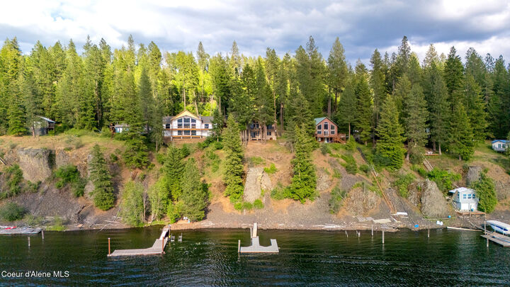 Property Photo:  7404 S Panorama View Dr  ID 83833 