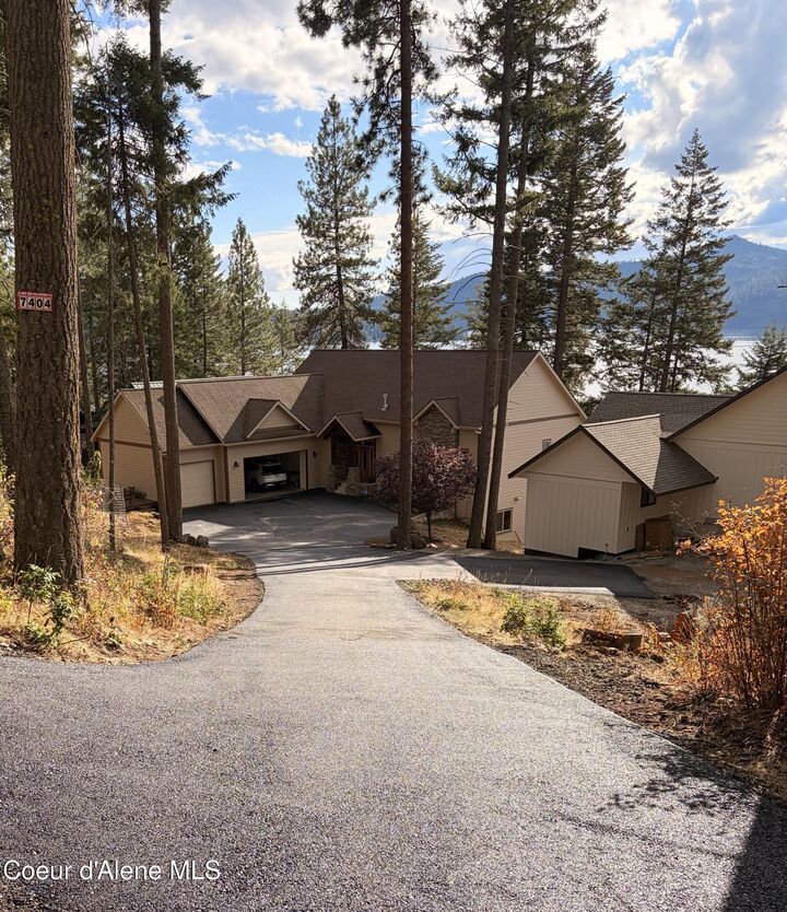 Property Photo:  7404 S Panorama View Dr  ID 83833 