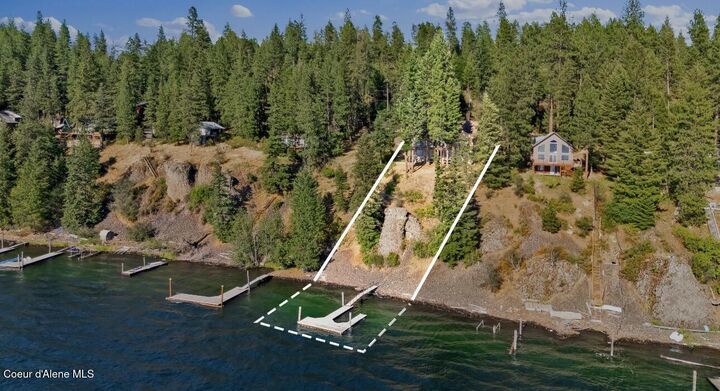 Property Photo:  7404 S Panorama View Dr  ID 83833 