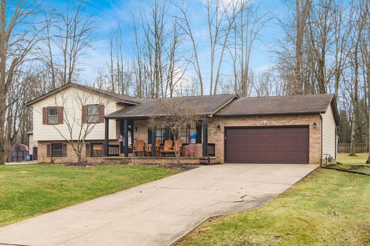 Property Photo:  225 Carryback SW Drive  OH 43062 