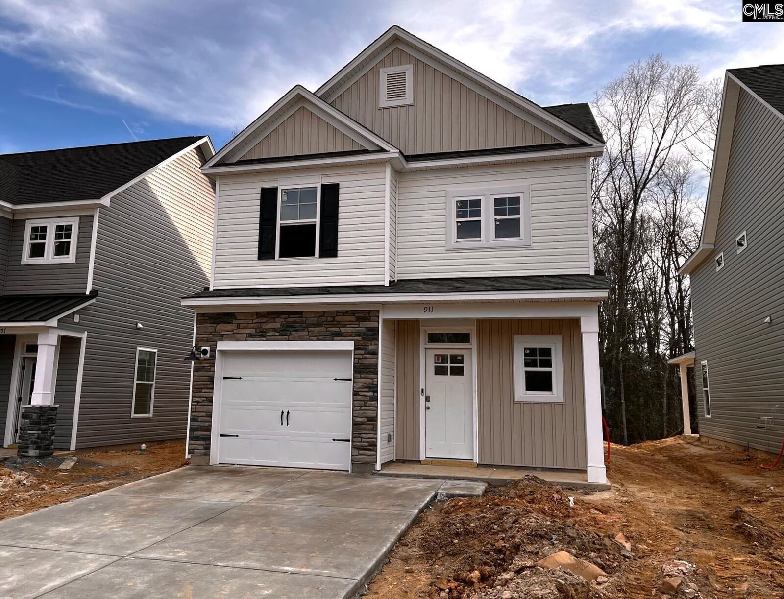 Property Photo: 911 Fire Island SC 29016