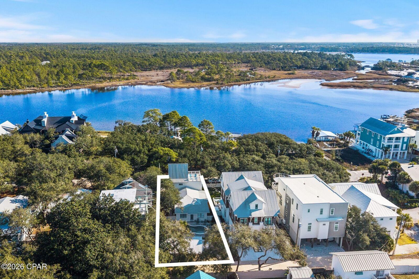 Property Photo:  64 Banfill Street  FL 32459 