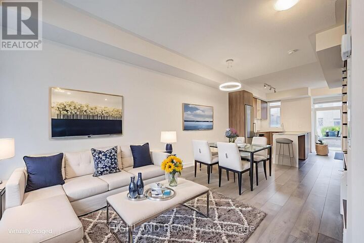 Property Photo:  62 St David Street  ON M5A 0P3 