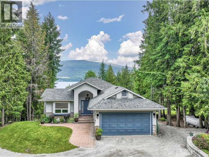 Property Photo:  4283 Eagle Bay Road  BC V0E 1T0 