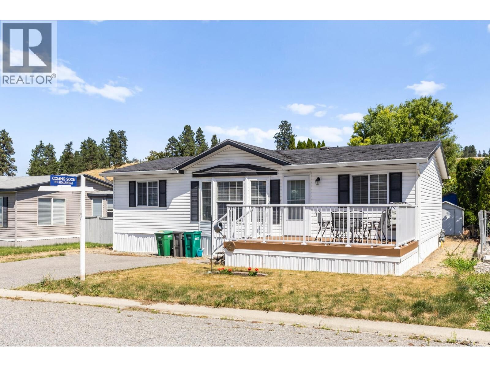 Property Photo:  610 Katherine Road 46  BC V1Z 3G2 
