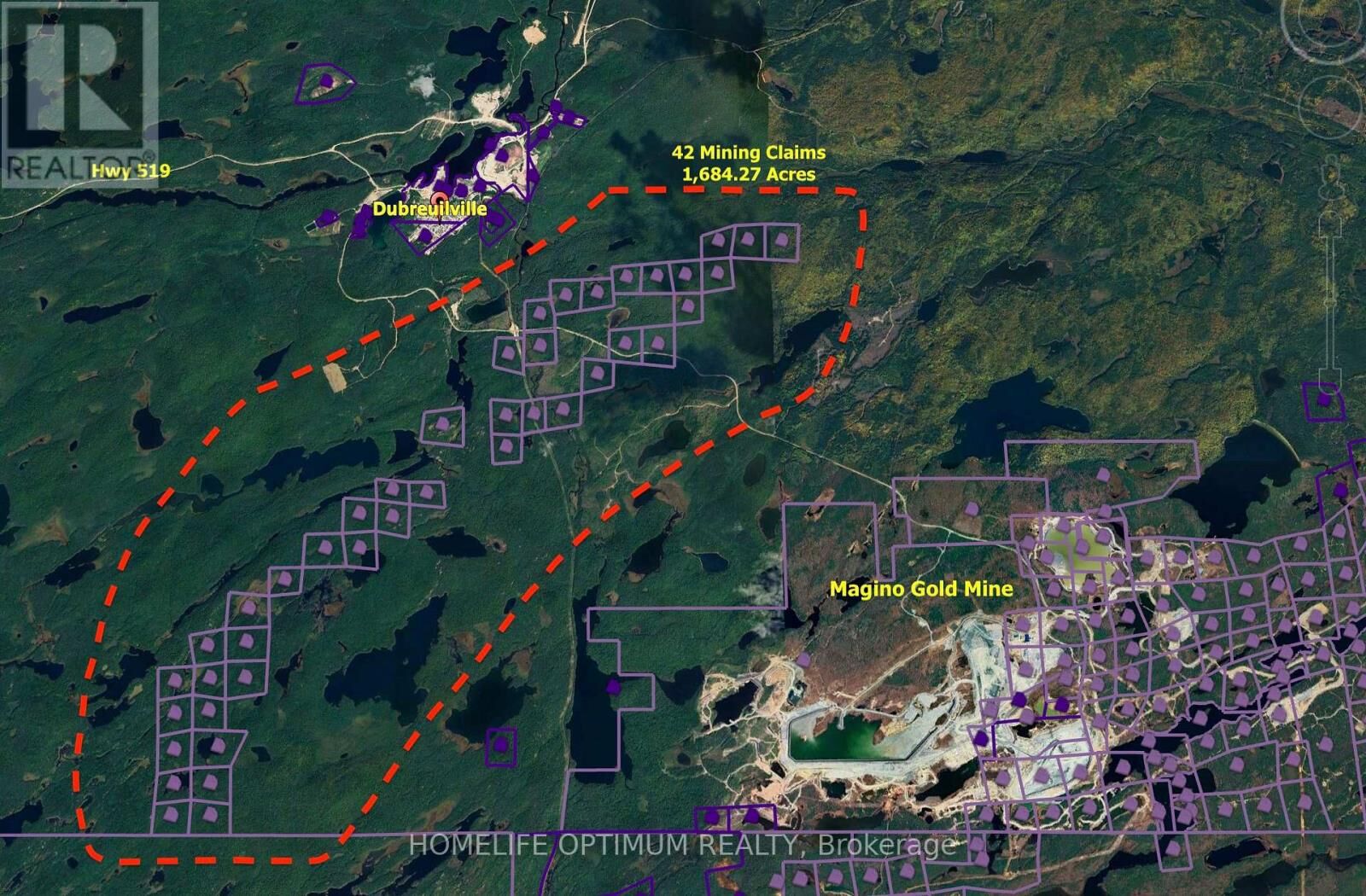 Property Photo:  Chem Du Lac Road  ON P0S 1G0 