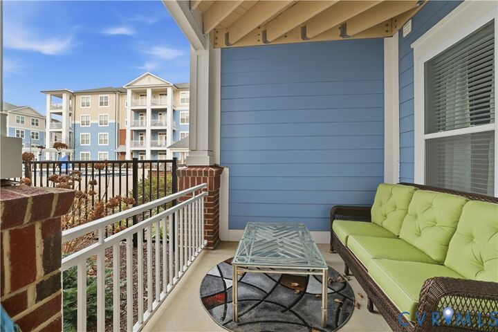 Property Photo: 10520 Stony Bluff Drive 102 VA 23005