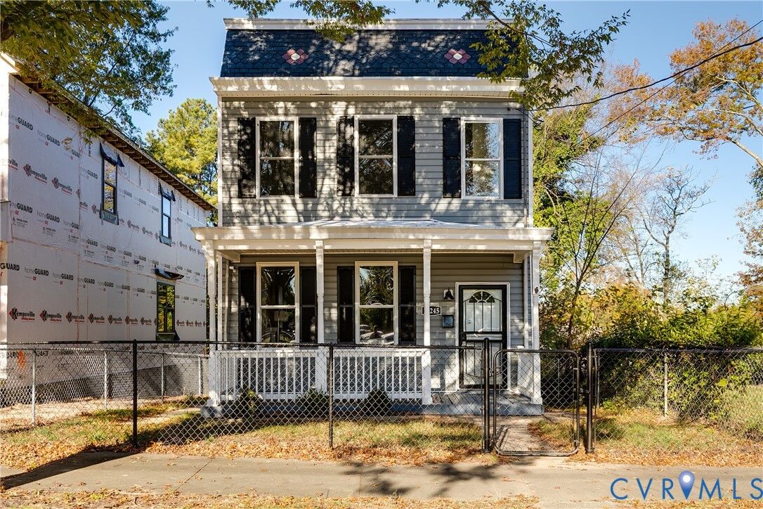Property Photo:  1724.5 N 20th Street  VA 23223 