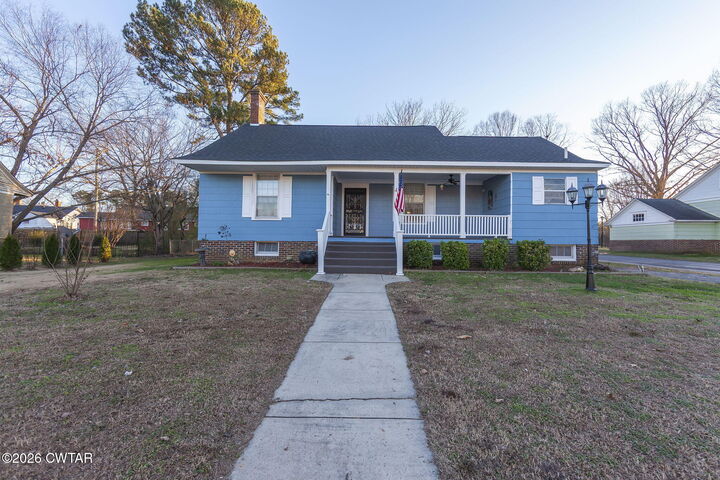 Property Photo: 4 Farwell Street TN 38301