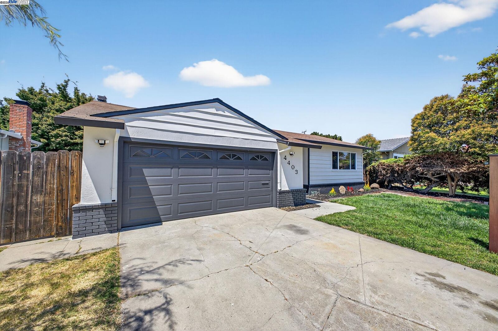 Property Photo:  4403 Burke Way  CA 94536 